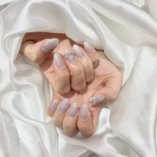 ネイル WISTERIA azusaのネイルデザイン