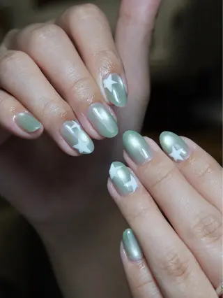 ネイル Trang An Nail Salon所属・チャン アンのネイルデザイン