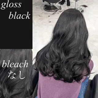 ロング ECREA所属・スエヤス ミサキのマツエク・マツパデザイン