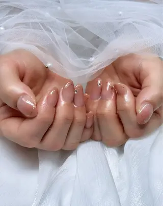 ネイル 高島 夏海のネイルデザイン