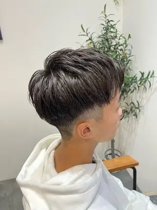 メンズ 藤田 詩織のヘアスタイル