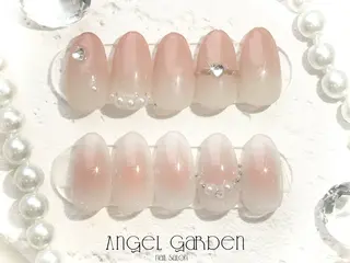 ネイル Angel Garden 青山のネイルデザイン