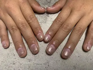 ネイル kikinail 溝の口のネイルデザイン