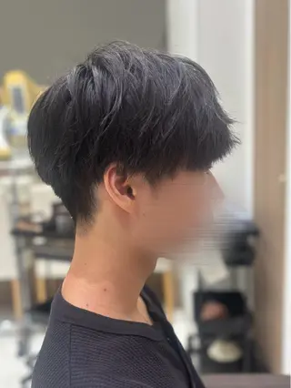 ショート メンズ ⭐️NANA/ メンズカットのヘアスタイル