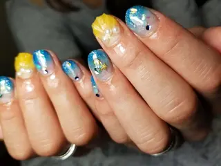 ネイル izumiynail いずみのネイルデザイン
