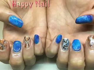 ネイル Happy Nailのネイルデザイン