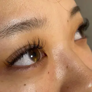 マツエク・マツパ 山中 美緒のマツエク・マツパデザイン