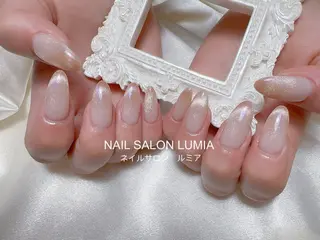 ネイル ネイルサロン ルミア Lumia 店長のネイルデザイン