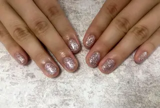 ネイル Mogu nail 二子玉川のネイルデザイン