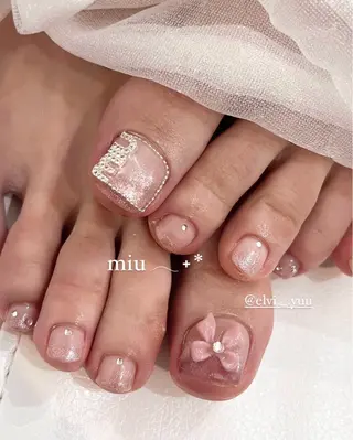 ネイル SALON ELVI.所属・SALON ELVI.のネイルデザイン