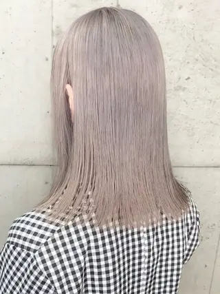 ミディアム 恵比寿/艶髪/ 髪質改善特化/フミヤのヘアスタイル