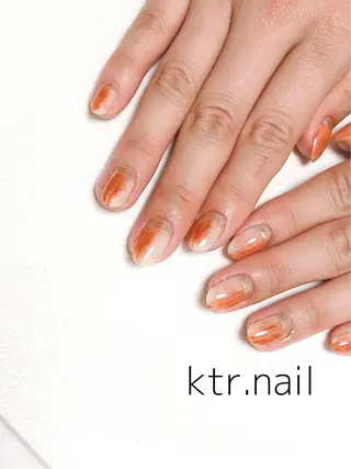 ネイル ktr. nailのネイルデザイン