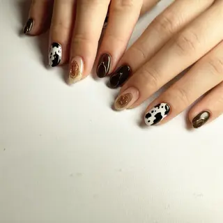 ネイル y39nail toshiのネイルデザイン