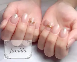 ネイル -nailroom- familiaのネイルデザイン