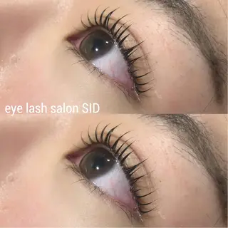 マツエク・マツパ eye lash salon SIDのマツエク・マツパデザイン