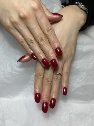 ネイル DEMAIN- 🕊️研修のネイルデザイン