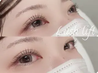 マツエク・マツパ ２アイ＆ネイルサロン リスブラン銀座新富町のマツエク・マツパデザイン