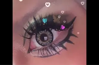 マツエク・マツパ 高橋 ともかのマツエク・マツパデザイン