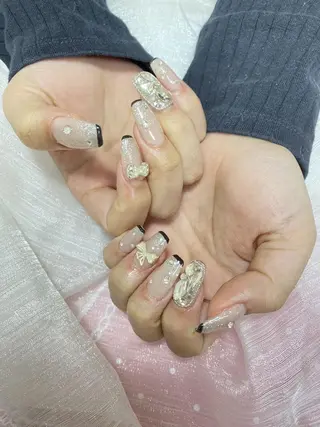 ネイル Diamond NAIL💝のネイルデザイン