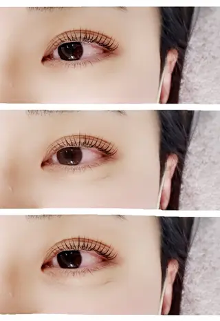 マツエク・マツパ Adolovele 中島のマツエク・マツパデザイン