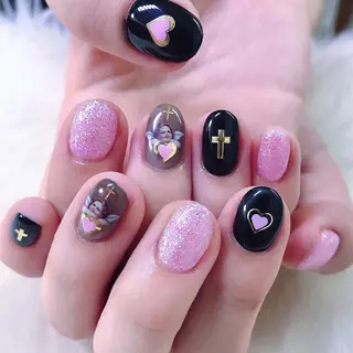 ネイル NOIROUGE所属・NOI ROUGEのネイルデザイン