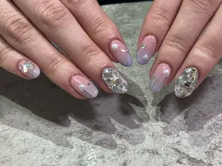 ネイル 加藤 綾のネイルデザイン