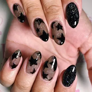 ネイル NailsbyT N.Sugamoのネイルデザイン