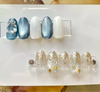 ネイル ATELIER Moon所属・ATELIER Mo on Hiromiのネイルデザイン