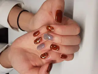 ネイル LANLAN所属・Lan Lanのネイルデザイン