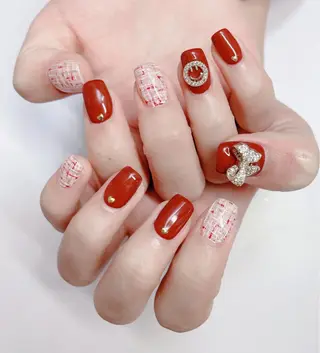 ネイル Li beau nailのネイルデザイン