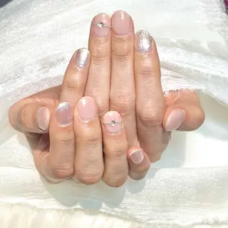 ネイル WISTERIA saraのネイルデザイン