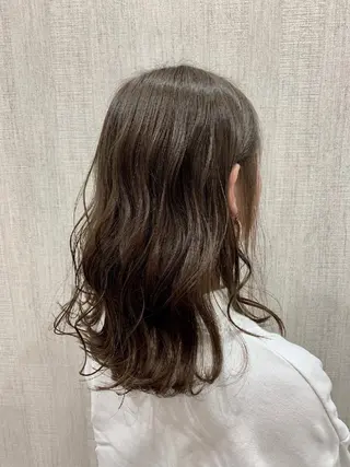 カラー 💎✨艶髪美髪✨💎 Alushe心斎橋店のヘアスタイル