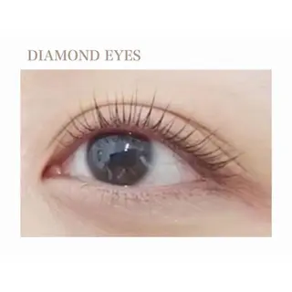 マツエク・マツパ 小川 浦和PARCOのマツエク・マツパデザイン