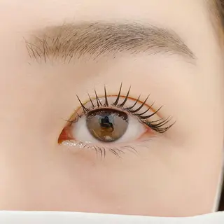 マツエク・マツパ lirio所属・高見 なおのマツエク・マツパデザイン