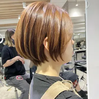 ショート salowin渋谷joule店所属・朝倉 啓太のヘアスタイル