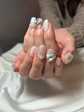 ネイル 金山 沙織のエステ・リラクイメージ