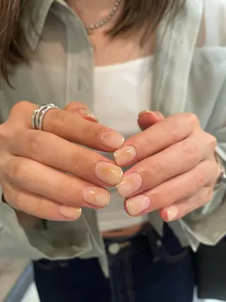 ネイル Yurina. tのネイルデザイン