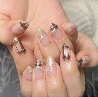 ネイル Tini ANA.CHUOのネイルデザイン