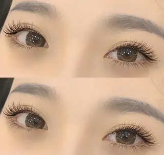 マツエク・マツパ An beauty 3のマツエク・マツパデザイン