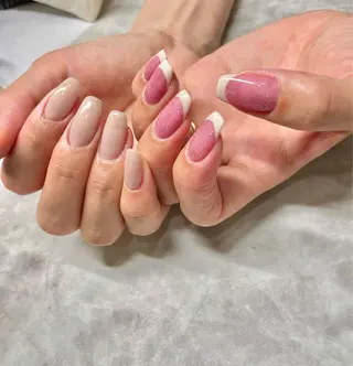 ネイル 吉永 佑香のネイルデザイン