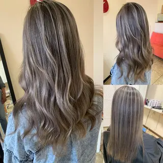 ロング カラー ヘアーサロンaxia所属・上田 英樹のヘアスタイル