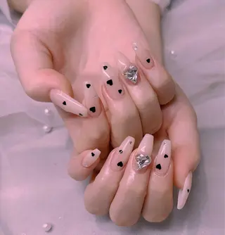 ネイル エムズ ハヤシのネイルデザイン