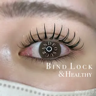 マツエク・マツパ GRANDE OSU 藤原/eye店長のマツエク・マツパデザイン