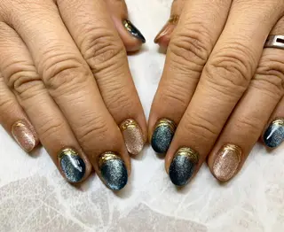 ネイル 〜hatinail 〜のネイルデザイン