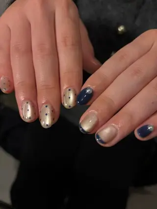 ネイル ANA.CHUO 本川越店舗のネイルデザイン