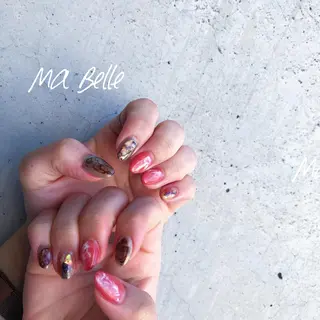 ネイル Ma Belle所属・Ma Belleのネイルデザイン