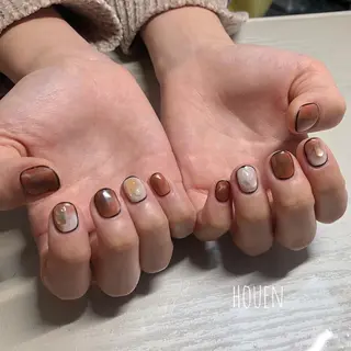 ネイル I P'ink nail salon所属・I pinknail 韓国風·持ち込み専門のネイルデザイン