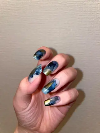 ネイル Ami 🦥のネイルデザイン