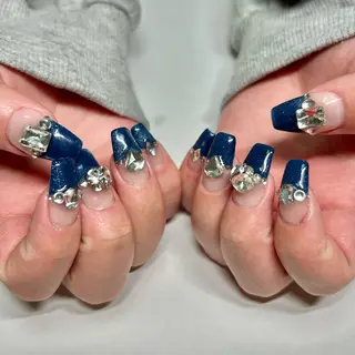 ネイル alien girl所属・aliengirl Ayuのネイルデザイン