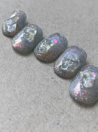 ネイル REHTOF ｜朝7時Open☀️のネイルデザイン